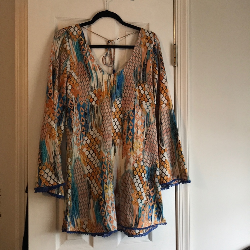 Love this silky soft dress